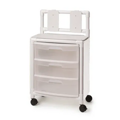 Market lab Drawer Mobile Isolation Station each ML18156