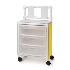 Market lab Drawer Mobile Isolation Station each ML18156