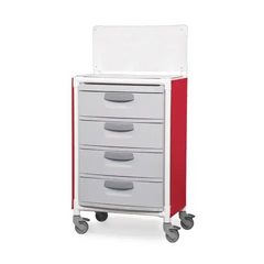 Market lab Drawer Mobile Isolation Station each ML18156