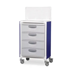Market lab Drawer Mobile Isolation Station each ML18156