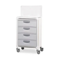 Market lab Drawer Mobile Isolation Station each ML18156