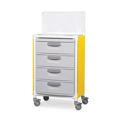 Market lab Drawer Mobile Isolation Station each ML18156