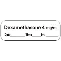 Market lab Miscellaneous Medication Labels pack