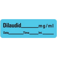 MARKET LAB Narcotics Labels PACK