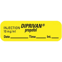 Market lab Induction Agents Labels pack