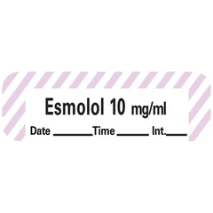 Market lab Hypotensive Agents Labels pack