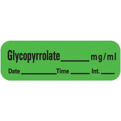 Market lab Anticholinergic Agents, Glycopyrrolate__mg/ml pack