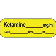 Market lab Induction Agents Labels pack