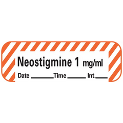 MARKET LAB Relaxant Antagonists Labels PACK