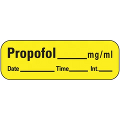 Market lab Induction Agents Labels pack
