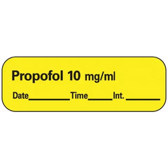 Market lab Induction Agents Labels pack