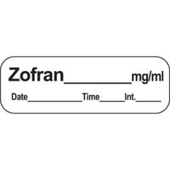 Market lab Miscellaneous Medication Labels pack
