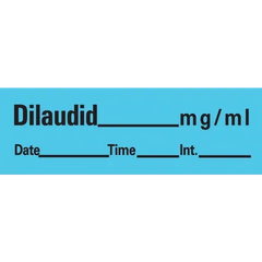 MARKET LAB Narcotics Labels PACK