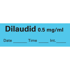 MARKET LAB Narcotics Labels PACK