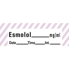 Market lab Hypotensive Agents Labels pack