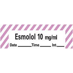 Market lab Hypotensive Agents Labels pack