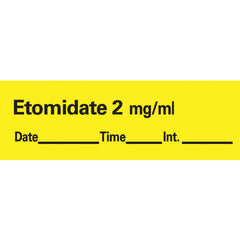 Market lab Induction Agents Labels pack