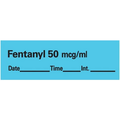 MARKET LAB Narcotics Labels PACK