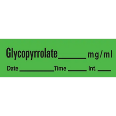 Market lab Anticholinergic Agents, Glycopyrrolate__mg/ml pack