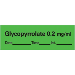 Market lab Anticholinergic Agents, Glycopyrrolate__mg/ml pack