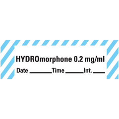 MARKET LAB Narcotics Labels PACK