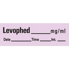 MARKET LAB Vasopressors Labels PACK