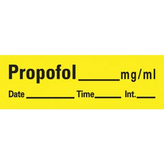 Market lab Induction Agents Labels pack