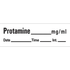 Market lab Miscellaneous Medication Labels pack