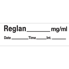 Market lab Miscellaneous Medication Labels pack