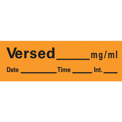 MARKET LAB Tranquilizers, Versed__mg/ml PACK