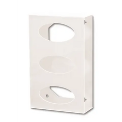 Market lab Marketlab Antimicrobial Glove Box Dispenser with Color Options each