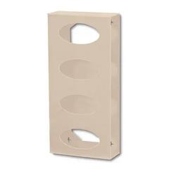 Market lab Marketlab Antimicrobial Glove Box Dispenser with Color Options each