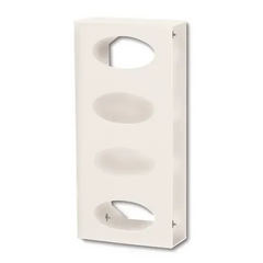 Market lab Marketlab Antimicrobial Glove Box Dispenser with Color Options each