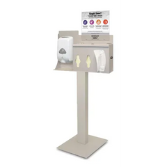 Market lab Bowman ABS Bulk Mask Touchless Hygiene Systems each BD117-0020