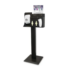 Market lab Bowman ABS Bulk Mask Touchless Hygiene Systems each BD117-0020