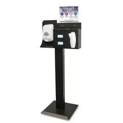 Market lab Bowman ABS Bulk Mask Touchless Hygiene Systems each BD117-0020
