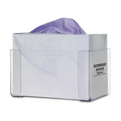 Market lab Bowman PETG Single Box Face Mask Dispenser each