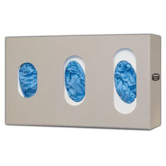 Market lab Bowman Visual Size Change Glove Box Dispensers each GL045-0212