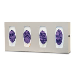 Market lab Bowman ABS Glove Box Dispenser each