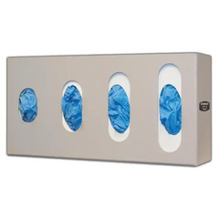 Market lab Bowman Visual Size Change Glove Box Dispensers each GL045-0212