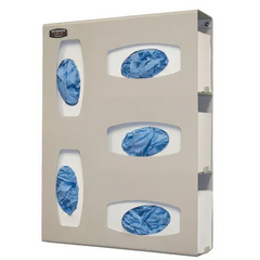 Market lab Bowman ABS Glove Box Dispenser each