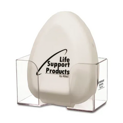 Market lab wman PETG CPR Mask Holder • 5.2"W x 2.5"D x 2.85"H each  NC010-0111