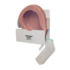 Market lab Bowman Bed Pan/Urinal Dispenser • 12.33"W x 4.14"D x 12"H each NC012-0412