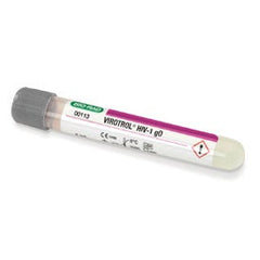 Bio-Rad Laboratories Unassayed Control Virotrol HIV-1 gO Single Level, Positive 1 X 4 mL - M-1116729-3994 | Each