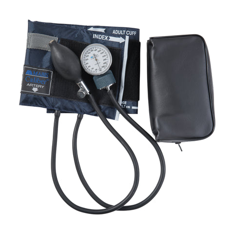 MABIS CALIBER Series Aneroid Sphygmomanometer BP Monitor AM-01-130-011