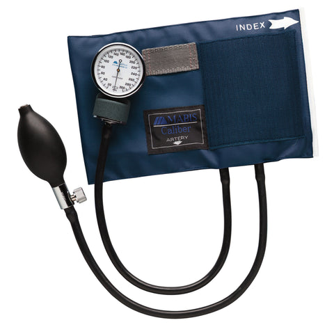 MABIS CALIBER Series Aneroid Sphygmomanometer BP Monitor AM-01-130-015