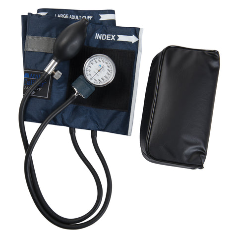 MABIS CALIBER Series Aneroid Sphygmomanometer BP Monitor AM-01-130-016