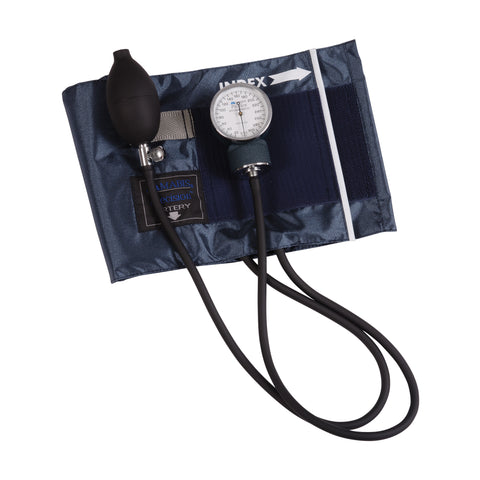 MABIS Precision Series Aneroid Sphygmomanometer BP Monitor AM-01-140-016