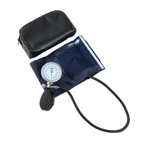 MABIS CALIBER Series Palm Aneroid Sphygmomanometer AM-01-155-011