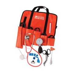 MABIS All-in-One EMT and Paramedic First Aid Kit w/5 Cuffs AM-01-650-058